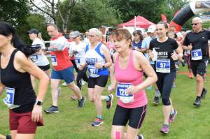 Minster Milers Mash 10k Part 2 – June 30, 2019: The Ilminster-based Minster Milers running club held its first-ever Minster Milers Mash 10k. Photo 13