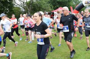 Minster Milers Mash 10k Part 2 – June 30, 2019: The Ilminster-based Minster Milers running club held its first-ever Minster Milers Mash 10k. Photo 14