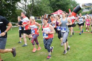 Minster Milers Mash 10k Part 2 – June 30, 2019: The Ilminster-based Minster Milers running club held its first-ever Minster Milers Mash 10k. Photo 15