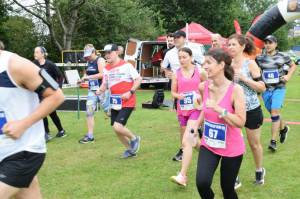 Minster Milers Mash 10k Part 2 – June 30, 2019: The Ilminster-based Minster Milers running club held its first-ever Minster Milers Mash 10k. Photo 17