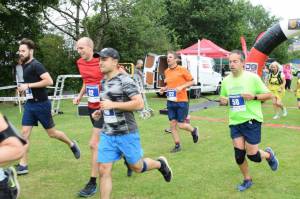 Minster Milers Mash 10k Part 2 – June 30, 2019: The Ilminster-based Minster Milers running club held its first-ever Minster Milers Mash 10k. Photo 18