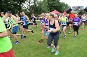 Minster Milers Mash 10k Part 2 – June 30, 2019: The Ilminster-based Minster Milers running club held its first-ever Minster Milers Mash 10k. Photo 3