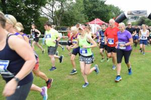 Minster Milers Mash 10k Part 2 – June 30, 2019: The Ilminster-based Minster Milers running club held its first-ever Minster Milers Mash 10k. Photo 4