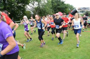 Minster Milers Mash 10k Part 2 – June 30, 2019: The Ilminster-based Minster Milers running club held its first-ever Minster Milers Mash 10k. Photo 5