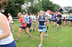 Minster Milers Mash 10k Part 2 – June 30, 2019: The Ilminster-based Minster Milers running club held its first-ever Minster Milers Mash 10k. Photo 6