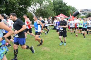 Minster Milers Mash 10k Part 2 – June 30, 2019: The Ilminster-based Minster Milers running club held its first-ever Minster Milers Mash 10k. Photo 7