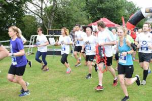 Minster Milers Mash 10k Part 2 – June 30, 2019: The Ilminster-based Minster Milers running club held its first-ever Minster Milers Mash 10k. Photo 8