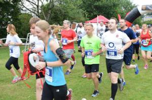 Minster Milers Mash 10k Part 2 – June 30, 2019: The Ilminster-based Minster Milers running club held its first-ever Minster Milers Mash 10k. Photo 9