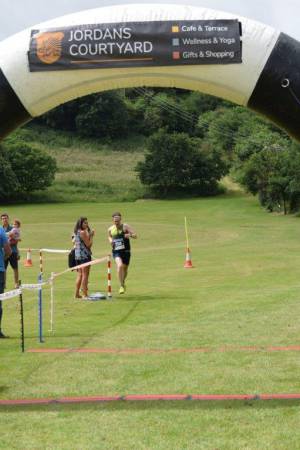 Minster Milers Mash 10k Part 3 – June 30, 2019: The Ilminster-based Minster Milers running club held its first-ever Minster Milers Mash 10k. Photo 10