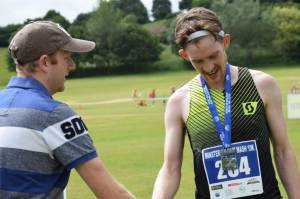 Minster Milers Mash 10k Part 3 – June 30, 2019: The Ilminster-based Minster Milers running club held its first-ever Minster Milers Mash 10k. Photo 12