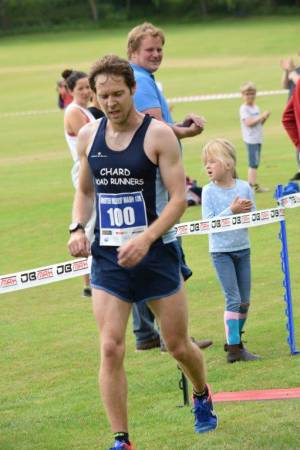 Minster Milers Mash 10k Part 3 – June 30, 2019: The Ilminster-based Minster Milers running club held its first-ever Minster Milers Mash 10k. Photo 13