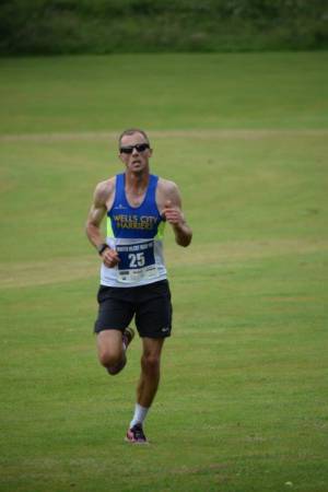 Minster Milers Mash 10k Part 3 – June 30, 2019: The Ilminster-based Minster Milers running club held its first-ever Minster Milers Mash 10k. Photo 15