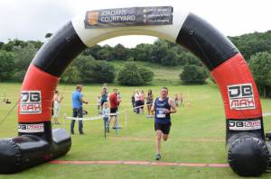 Minster Milers Mash 10k Part 3 – June 30, 2019: The Ilminster-based Minster Milers running club held its first-ever Minster Milers Mash 10k. Photo 16
