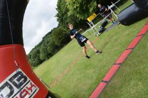 Minster Milers Mash 10k Part 3 – June 30, 2019: The Ilminster-based Minster Milers running club held its first-ever Minster Milers Mash 10k. Photo 18