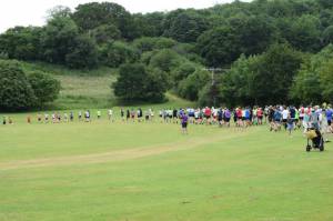 Minster Milers Mash 10k Part 3 – June 30, 2019: The Ilminster-based Minster Milers running club held its first-ever Minster Milers Mash 10k. Photo 2