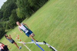 Minster Milers Mash 10k Part 3 – June 30, 2019: The Ilminster-based Minster Milers running club held its first-ever Minster Milers Mash 10k. Photo 22