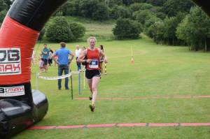 Minster Milers Mash 10k Part 3 – June 30, 2019: The Ilminster-based Minster Milers running club held its first-ever Minster Milers Mash 10k. Photo 25