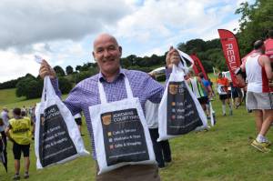 Minster Milers Mash 10k Part 3 – June 30, 2019: The Ilminster-based Minster Milers running club held its first-ever Minster Milers Mash 10k. Photo 27