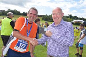 Minster Milers Mash 10k Part 3 – June 30, 2019: The Ilminster-based Minster Milers running club held its first-ever Minster Milers Mash 10k. Photo 28