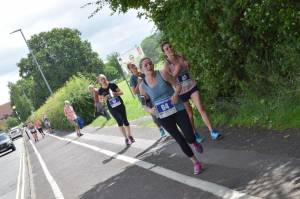 Minster Milers Mash 10k Part 3 – June 30, 2019: The Ilminster-based Minster Milers running club held its first-ever Minster Milers Mash 10k. Photo 30