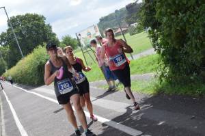 Minster Milers Mash 10k Part 3 – June 30, 2019: The Ilminster-based Minster Milers running club held its first-ever Minster Milers Mash 10k. Photo 31