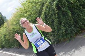 Minster Milers Mash 10k Part 3 – June 30, 2019: The Ilminster-based Minster Milers running club held its first-ever Minster Milers Mash 10k. Photo 33