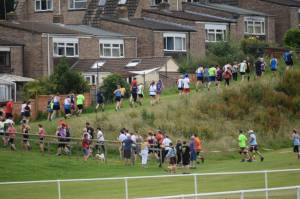 Minster Milers Mash 10k Part 3 – June 30, 2019: The Ilminster-based Minster Milers running club held its first-ever Minster Milers Mash 10k. Photo 4