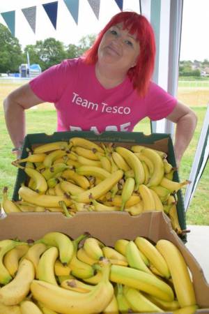 Minster Milers Mash 10k Part 3 – June 30, 2019: The Ilminster-based Minster Milers running club held its first-ever Minster Milers Mash 10k. Photo 9