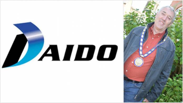 ILMINSTER NEWS: Mayor delighted at Daido’s “exciting news” about possible new factory plans