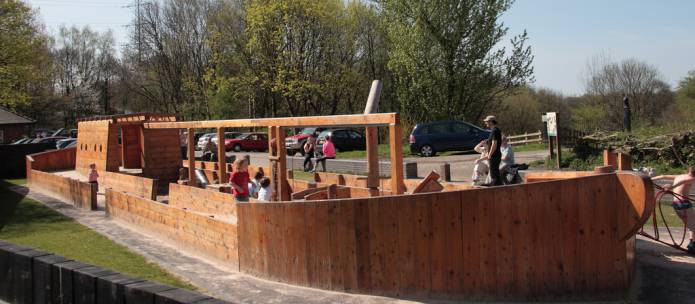 ILMINSTER NEWS: Ship ahoy! £350k for play area refurbishment