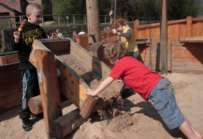 ILMINSTER NEWS: Ship ahoy! £350k for play area refurbishment Photo 1