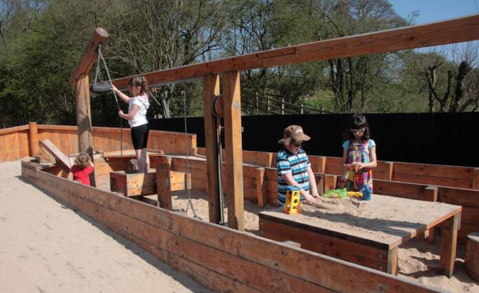 ILMINSTER NEWS: Ship ahoy! £350k for play area refurbishment Photo 2