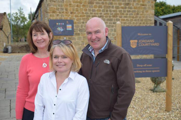 ILMINSTER NEWS: Jordans Courtyard going from strength to strength