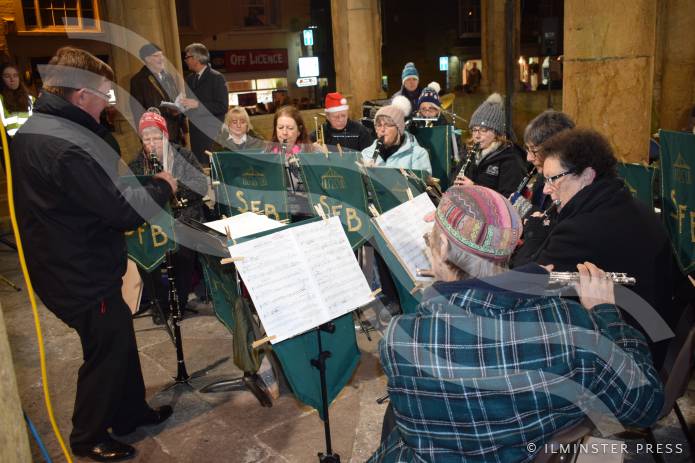 COUNTDOWN TO CHRISTMAS 2019: Festive music galore for switch-on night in Ilminster