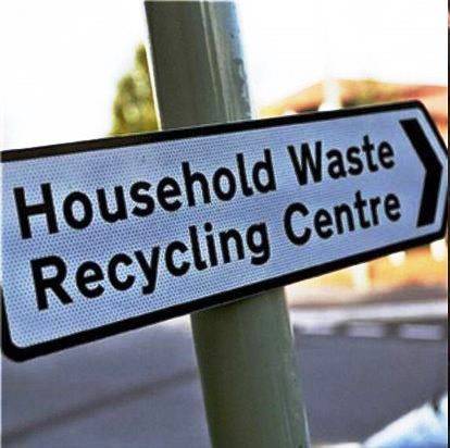 SOMERSET NEWS Recycling centres reopening for essential trips only and garden waste collections resume Photo 1