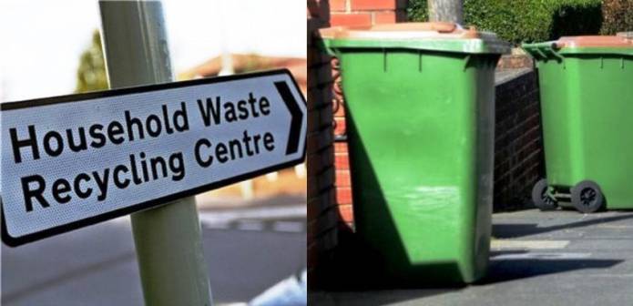 SOMERSET NEWS Recycling centres reopening for essential trips only and garden waste collections resume SOMERSET NEWS Recycling centres reopening for essential trips only and garden waste collections resume