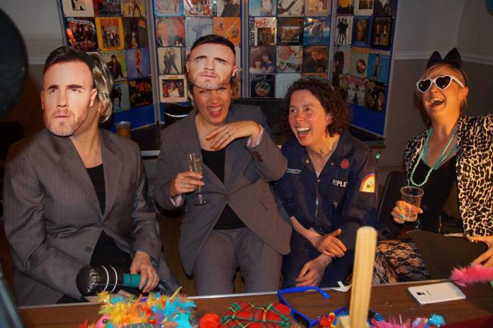 ILMINSTER NEWS: Janet can still Take That and Party – even without Gary Barlow Photo 9