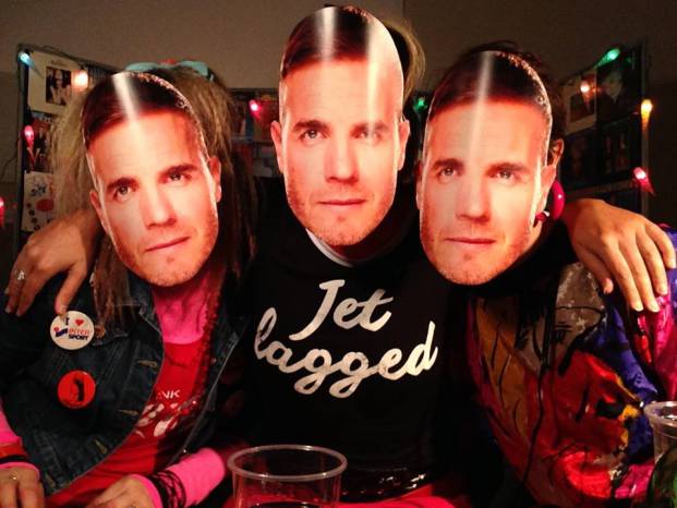 ILMINSTER NEWS: Janet can still Take That and Party – even without Gary Barlow Photo 1