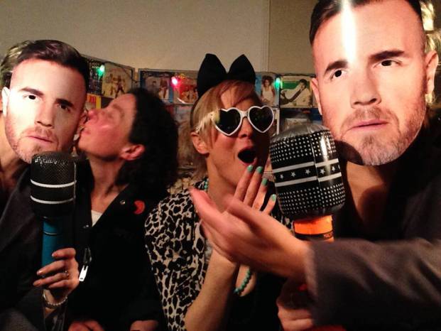 ILMINSTER NEWS: Janet can still Take That and Party – even without Gary Barlow Photo 4