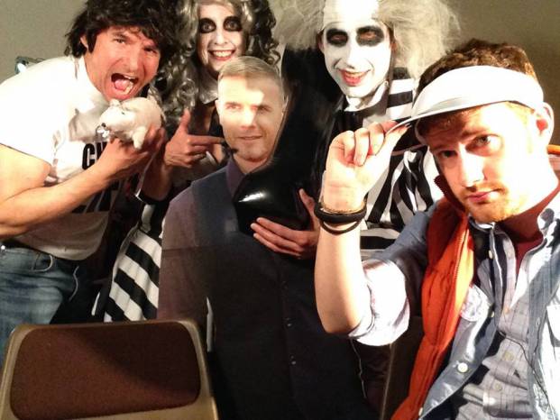 ILMINSTER NEWS: Janet can still Take That and Party – even without Gary Barlow Photo 5
