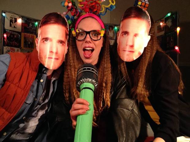 ILMINSTER NEWS: Janet can still Take That and Party – even without Gary Barlow Photo 7
