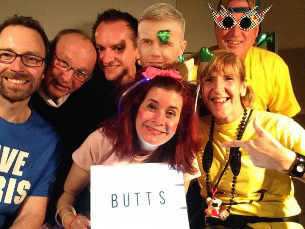 ILMINSTER NEWS: Janet can still Take That and Party – even without Gary Barlow Photo 8