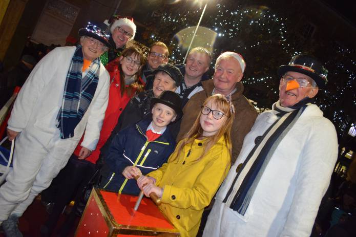 ILMINSTER NEWS: Christmas lights switch-on night cancelled due to coronavirus
