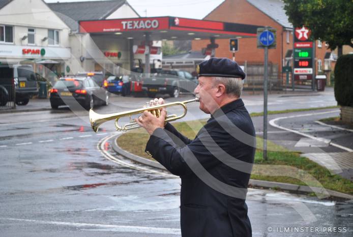 ILMINSTER NEWS: We will remember them - 75th anniversary of VJ Day Photo 3