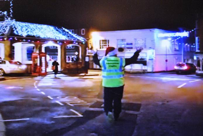 VIDEO NEWS: Fantastic film celebrates switching-on of Ilminster's Christmas Lights