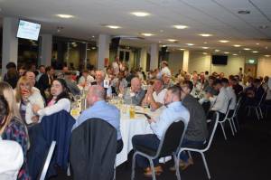 Somerest Cricket League Presentations 2021: Lord Jeffery Archer was the special guest at the  league presentations held at Somerset County Cricket Club on October 29, 2021. Photo 12