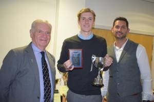 Somerest Cricket League Presentations 2021: Lord Jeffery Archer was the special guest at the  league presentations held at Somerset County Cricket Club on October 29, 2021. Photo 16