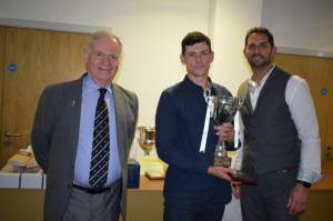 Somerest Cricket League Presentations 2021: Lord Jeffery Archer was the special guest at the  league presentations held at Somerset County Cricket Club on October 29, 2021. Photo 21