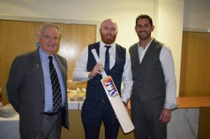 Somerest Cricket League Presentations 2021: Lord Jeffery Archer was the special guest at the  league presentations held at Somerset County Cricket Club on October 29, 2021. Photo 24