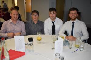 Somerest Cricket League Presentations 2021: Lord Jeffery Archer was the special guest at the  league presentations held at Somerset County Cricket Club on October 29, 2021. Photo 3